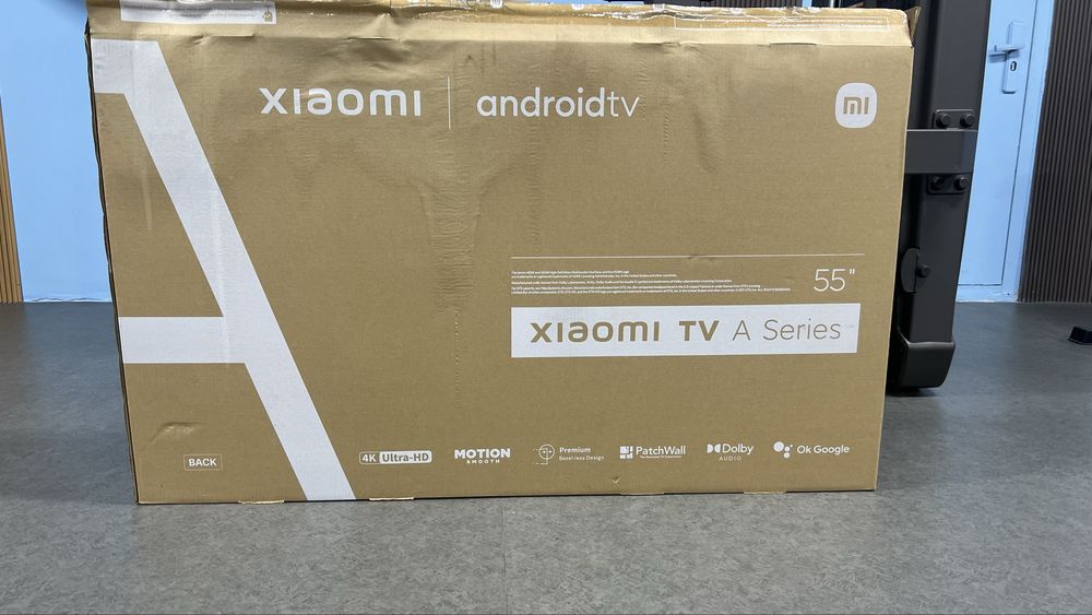 Телевизор xiaomi
