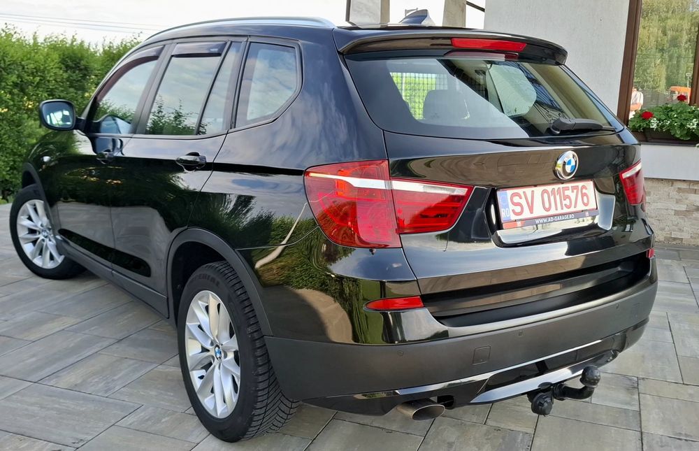 BMW X3 2014 — imagine 3