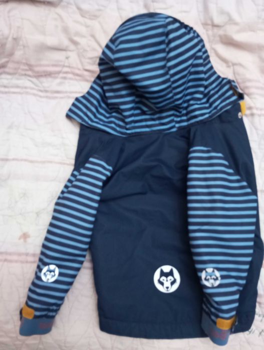 Куртка демисезонная на мальчика