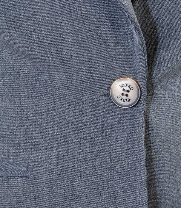 Sacou Yokko office, nou, marimea 36, din stofa elastica