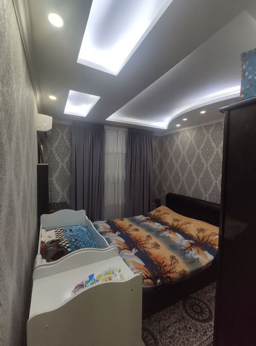 2 комнатная квартира продаётся 65000$