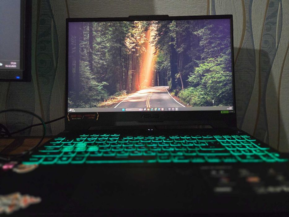 Ноутбук ASUS TUF Gaming F15