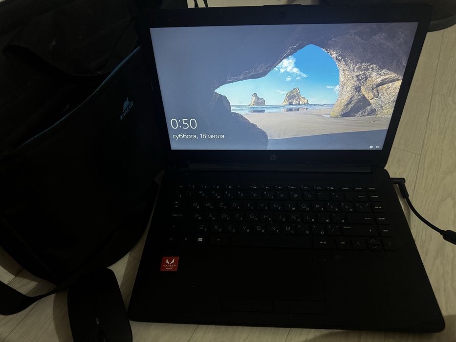 ноутбук windows 10 pro (64-bit)