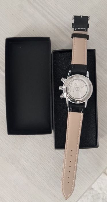 продается Новый часы наручные LUOBIN automatic (мужской)