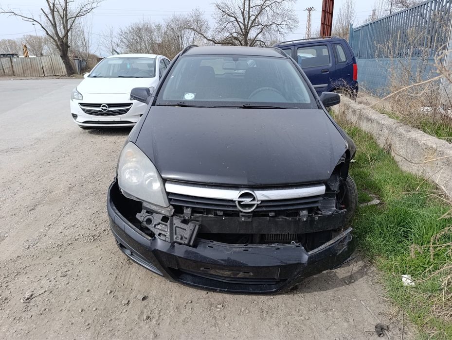 Opel astra 1.3CDTI на части