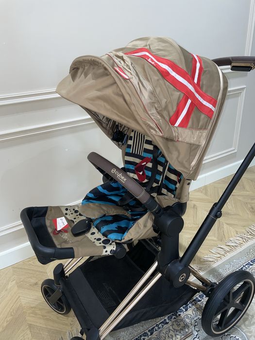 Коляско от cybex оригинал