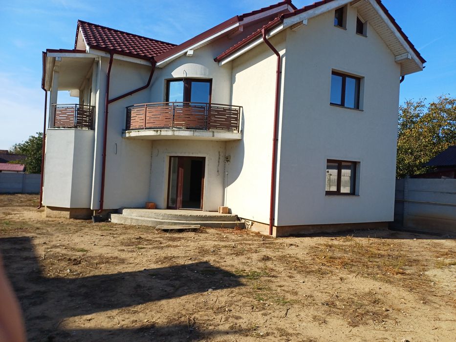 Casa P-E, Cernele,la Gri, 735mp teren+200 mp-casa!
