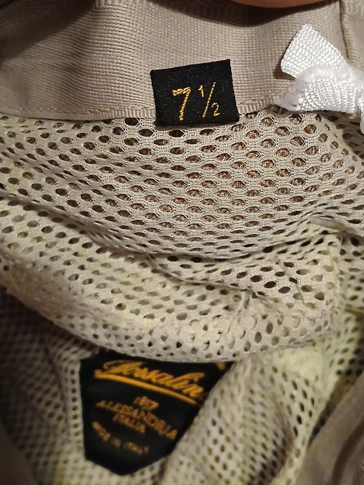 Шапка тип каскет Bursalino.