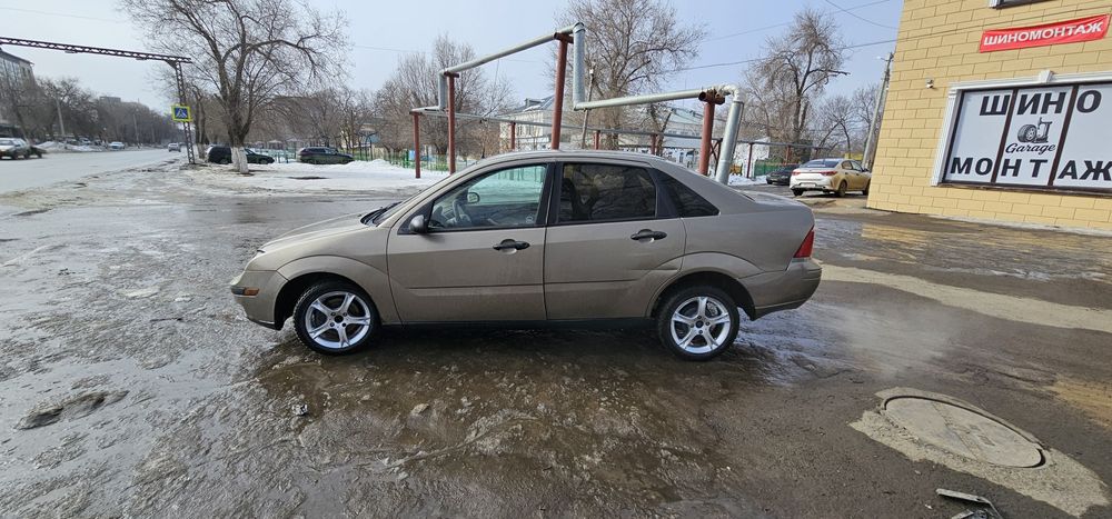 Продам форд фокус