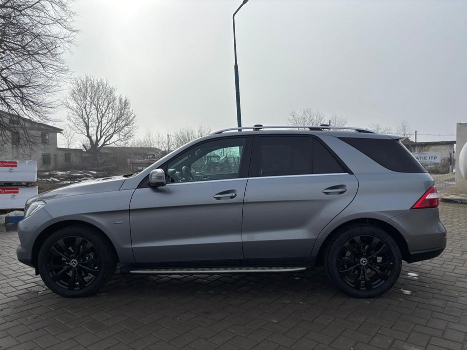 Mercedes Benz Clasa M