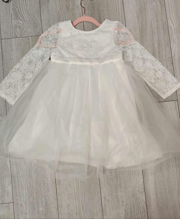 Rochite albe 4,5,6,7 ani