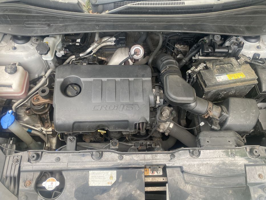 Hyundai ix35 LM 1.7 CRDi D4FD на части