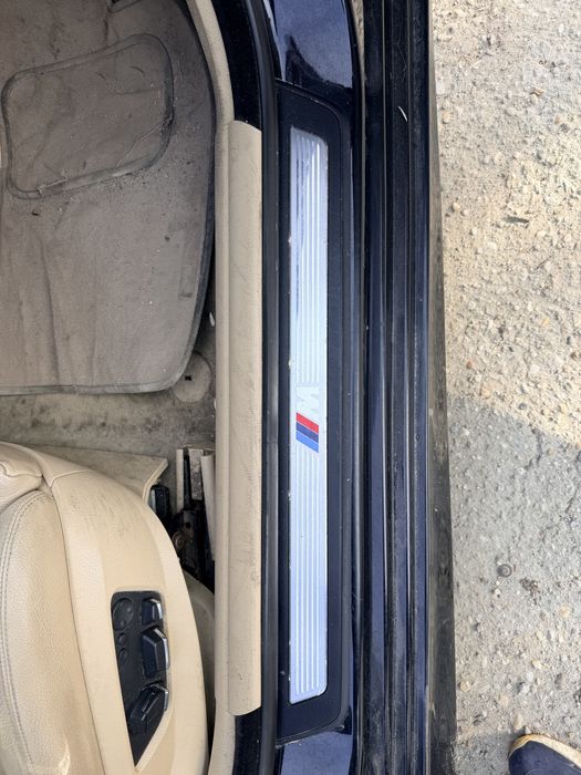 Praguri interioare m pachet bmw f10 f11