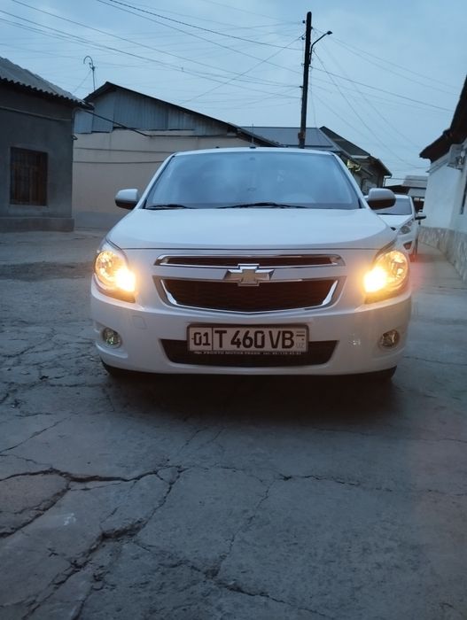 Cobalt avtomat 2022-yil