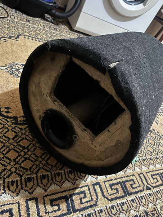 Саббуфер в машину