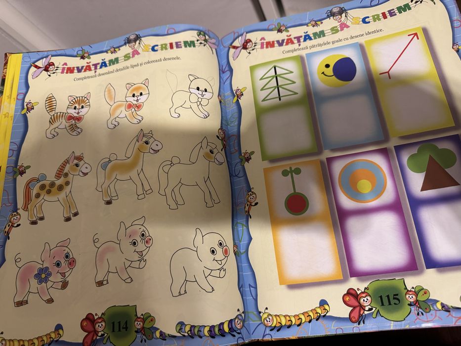 Marea enciclopedie a prescolarului