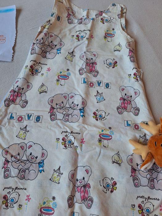 Чувалчета за сън 80 см.