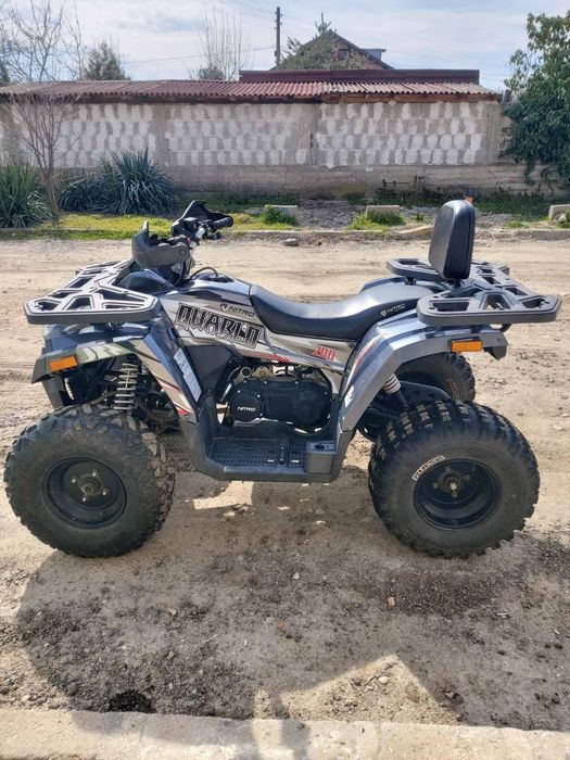 ATV Quablo 200 cc