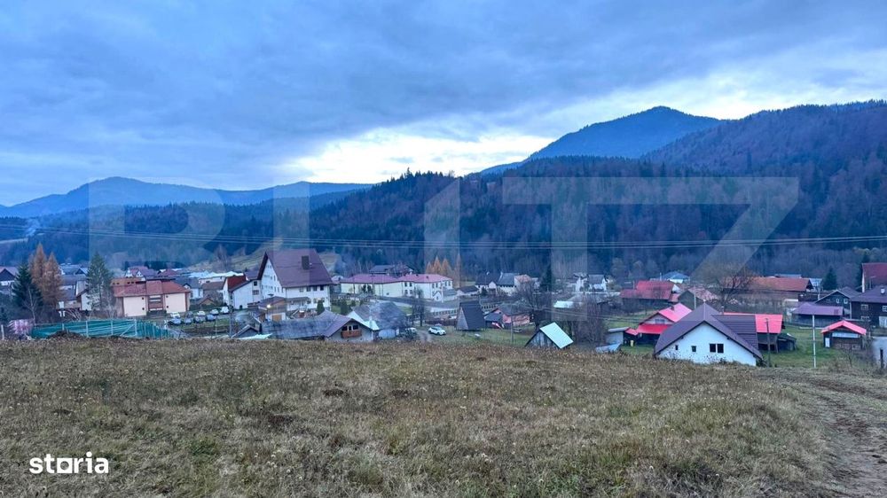 Vand 2500 Mp De Teren Intravilan La Colibita