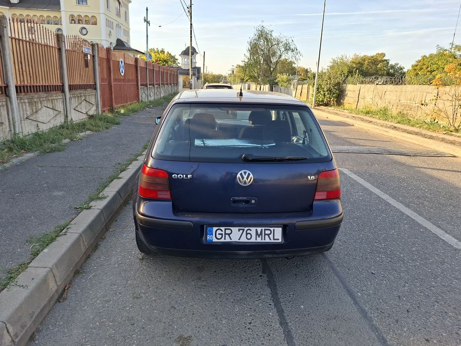 Golf 4 ,1.6 .16 valve , 2002, gpl, 283 .000 km
