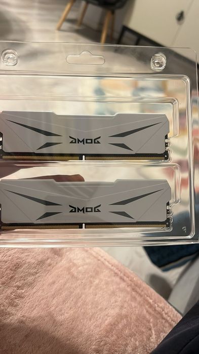 Memorie Ram GMOG Premium Kit 32GB DDR5 AMD EXPO & Intel XMP, 5600MT/s