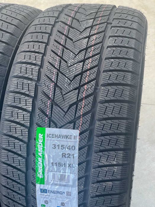 Anvelope Iarna 275 45 21 cu 315 40 21 Grenlander Icehawke II