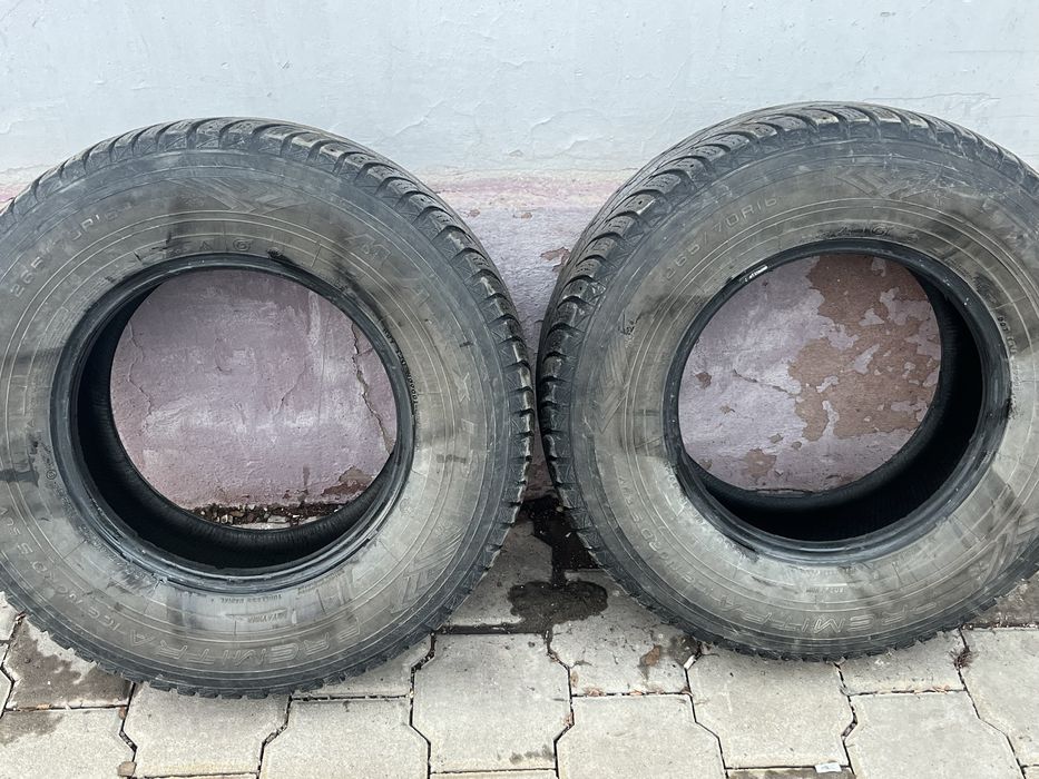 Продам резину на 16