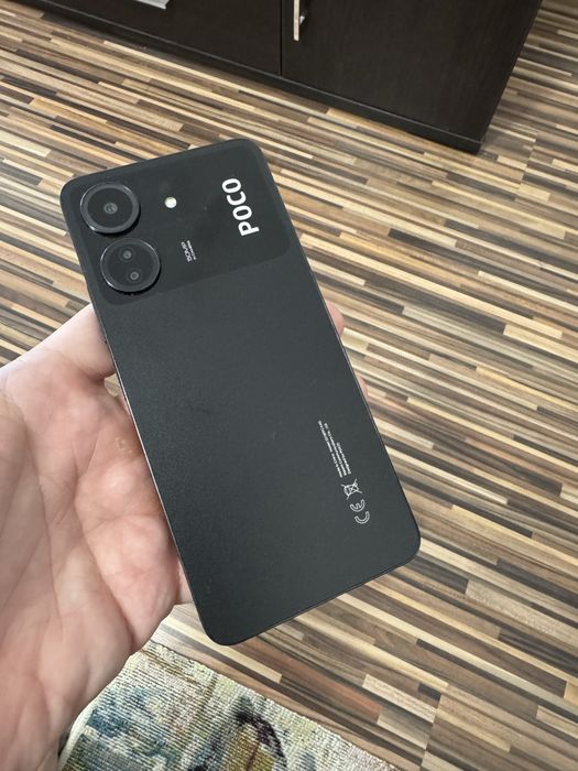 Xiaomi Poco C65, memorie 256Gb, 16Gb RAM, Android 15, frumos