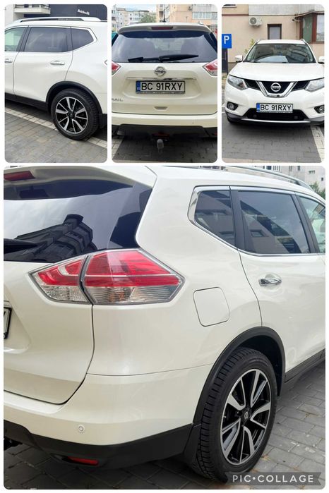 NISSAN X-Trail 2015 — imagine 4