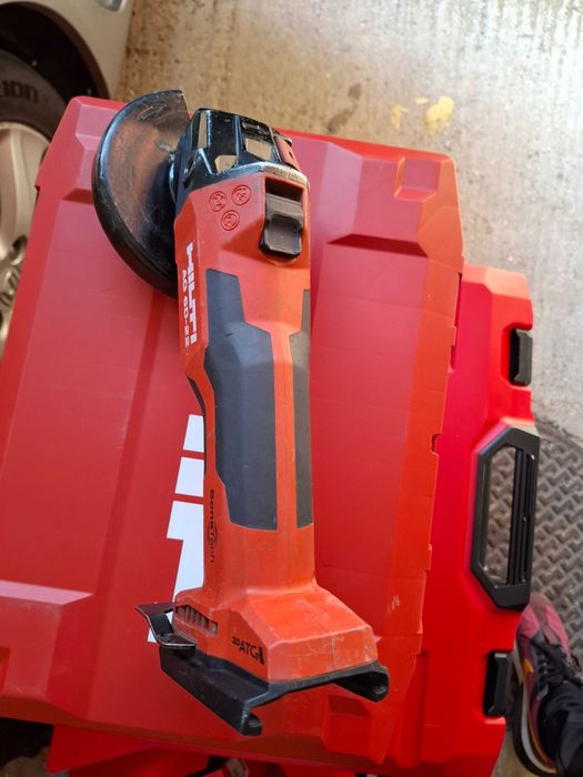 Hilti Nuron AG 6D, AG 4S, SF 6H22 Хилти