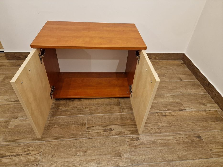 Corp depozitare cu usi