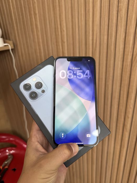 Iphone 13 pro sotiladi