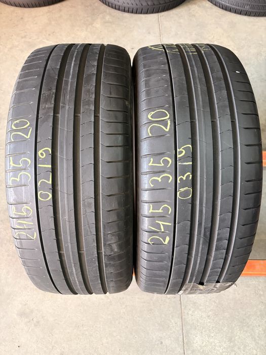 Anvelope vara 245/35/20 Pirelli P Zero 245 35 20 R 20