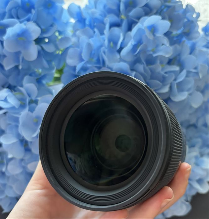 Sigma 50mm f 1.4 DG DN ART за Sony E