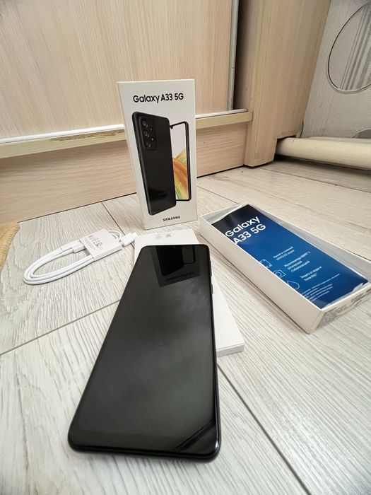Самартфон Samsung A 33 5G 128 GB