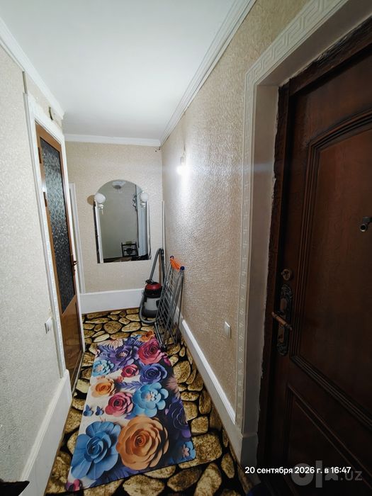 2 хонали Квартира ижарага узок муддатга Навоий шох 35