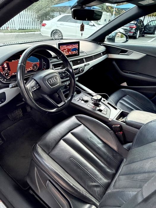 Audi a4 2.0 ultra S line