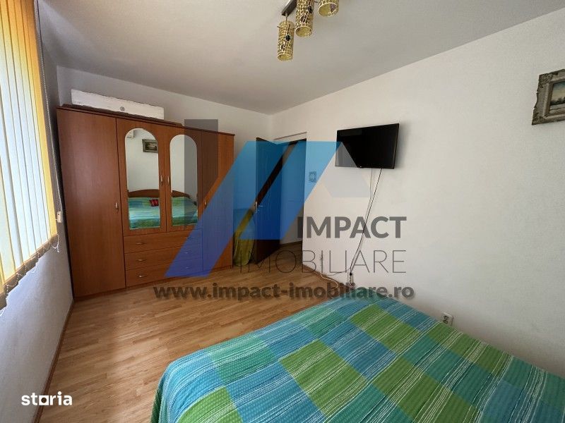 3 camere semidecomandate, Calea Bucuresti - Piata Centrala, etaj1