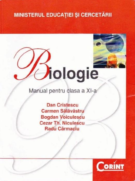 Meditații BIOLOGIE Admitere