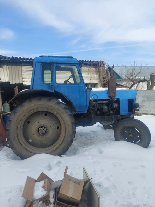 Продам Трактора и технику