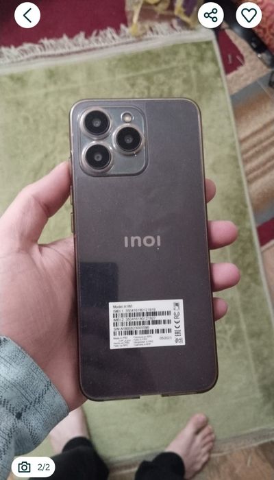 Продам Смартфон INOI NOte 13s