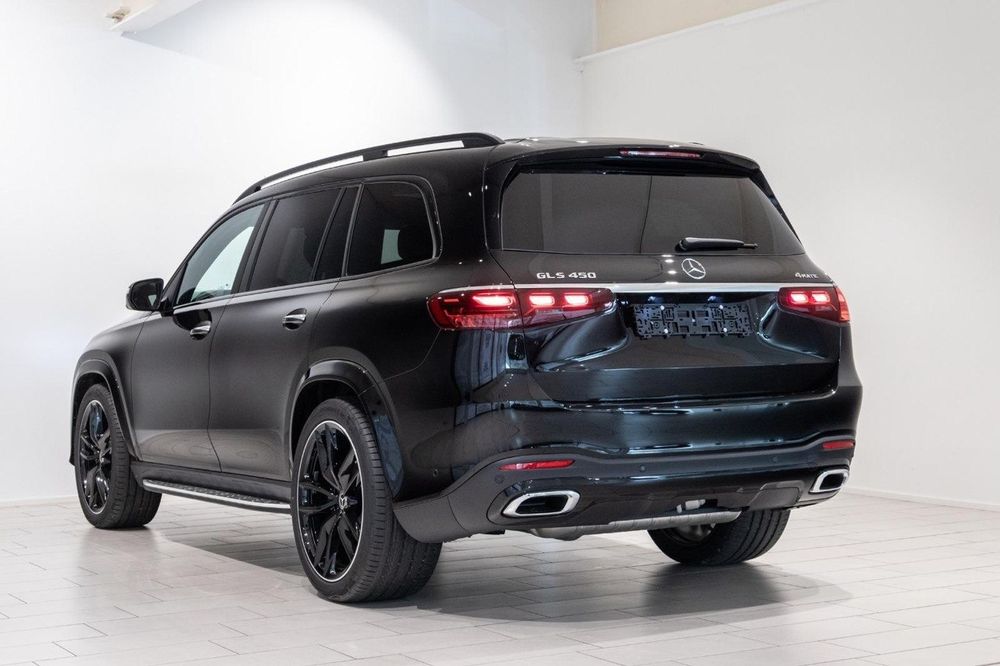 Mercedes Benz GLS 450 full Premium Plus
