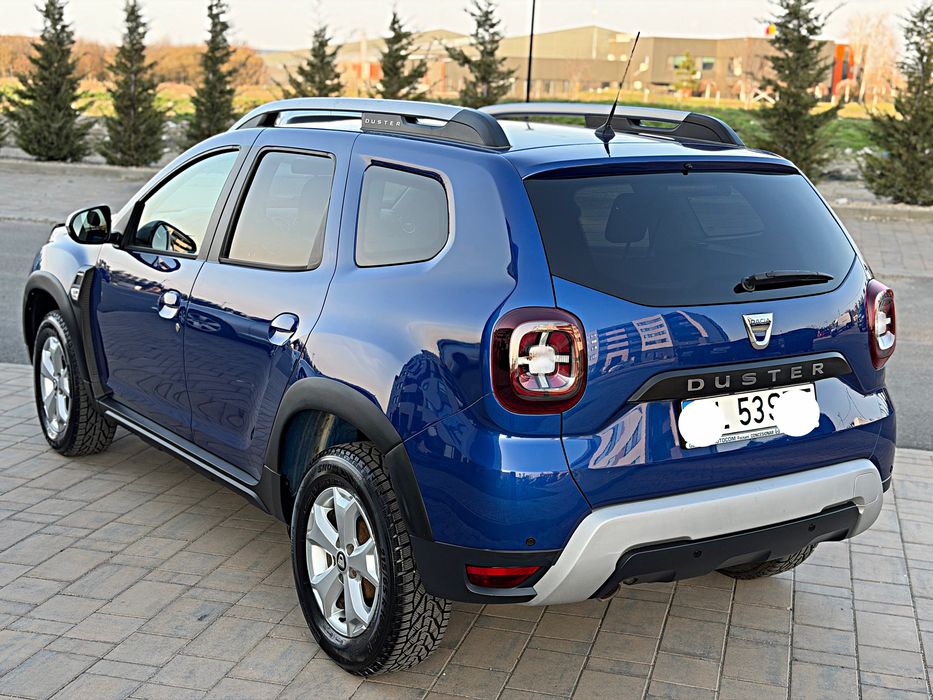 Dacia duster 1.5 dci /2021/ 4x4 116 cai euro6  accept variante