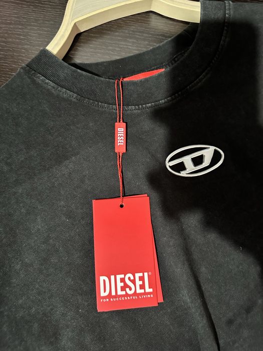 Tricou Diesel unisex