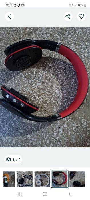 Casti st bună de funcționare