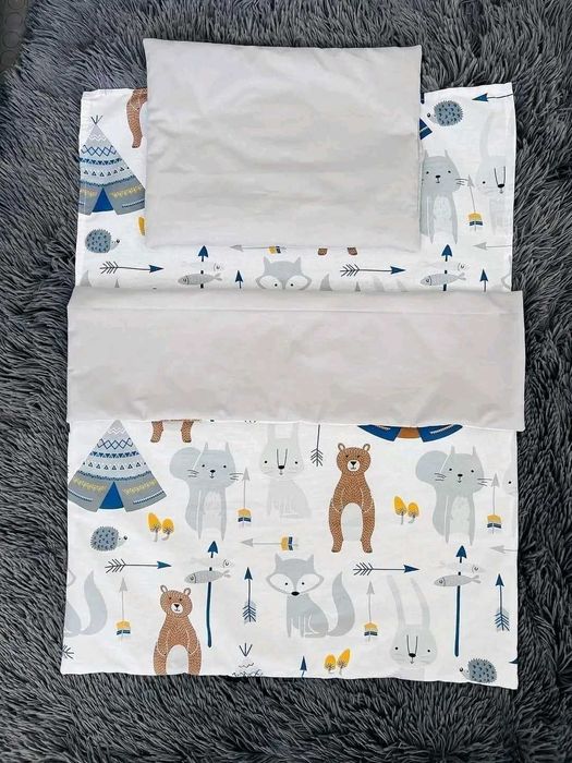 ПАМУЧНИ Комплекти за детска количка 70/90 см от 19 лв