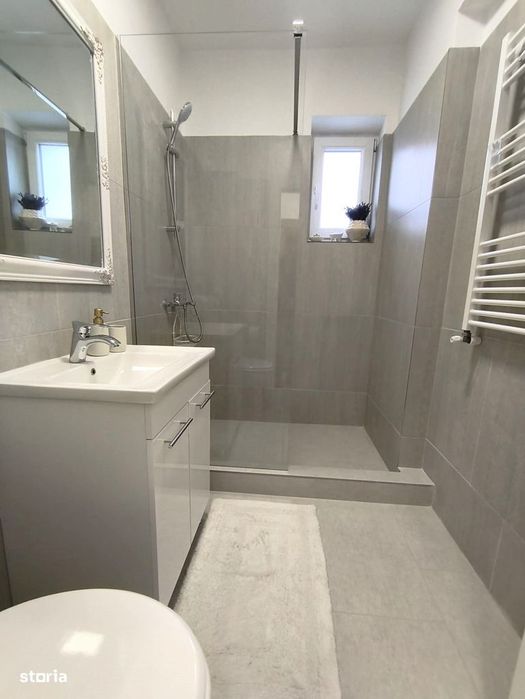 Măgurele–Rahova-Garsoniera impecabila-Parcare-Prima inchiriere-390 EUR