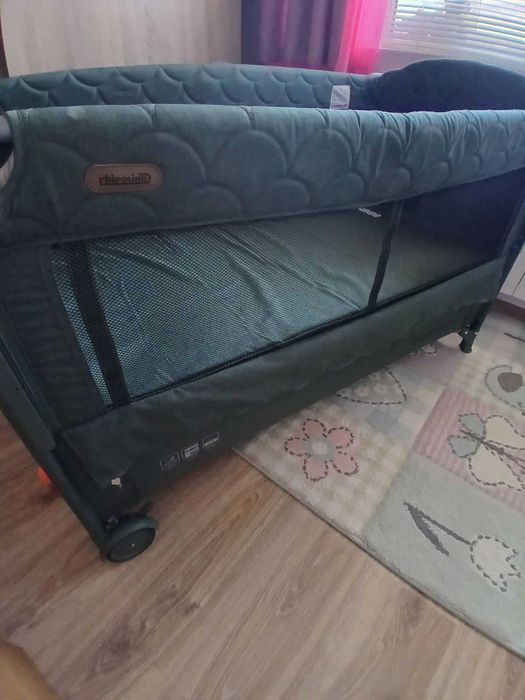 CHIPOLINO Кошара 2 нива с падаща преграда МЕРИДА ЛЕН АВОКАДО