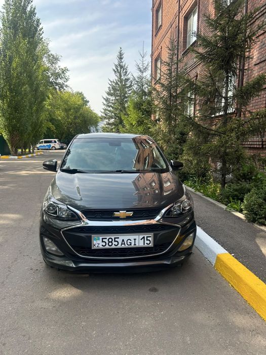 Chevrolet Spark 2018 года