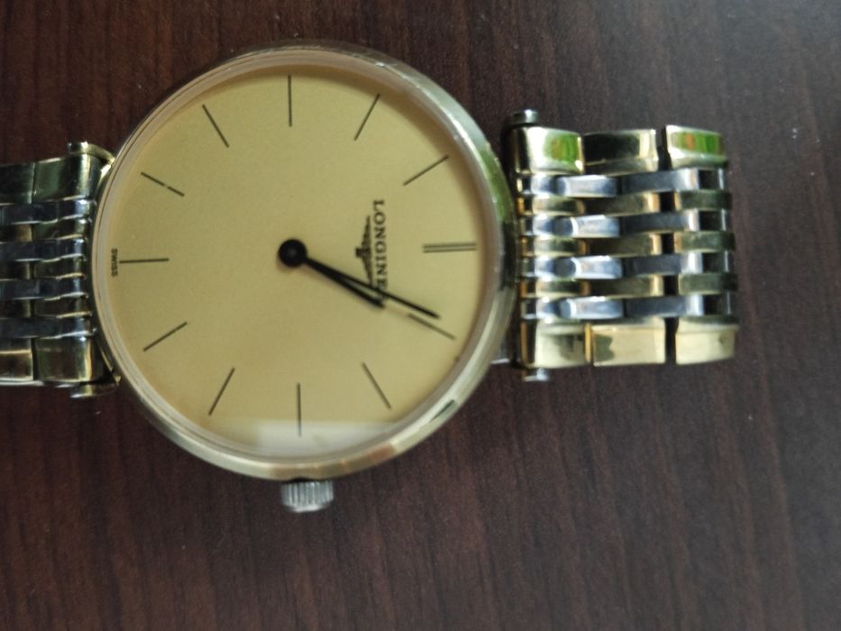 Продам наручные часы Longines Lagrange